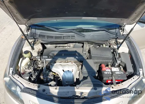 2007 Toyota Camry Le из США, поврежденный, VIN 4T1BE46K37U552004